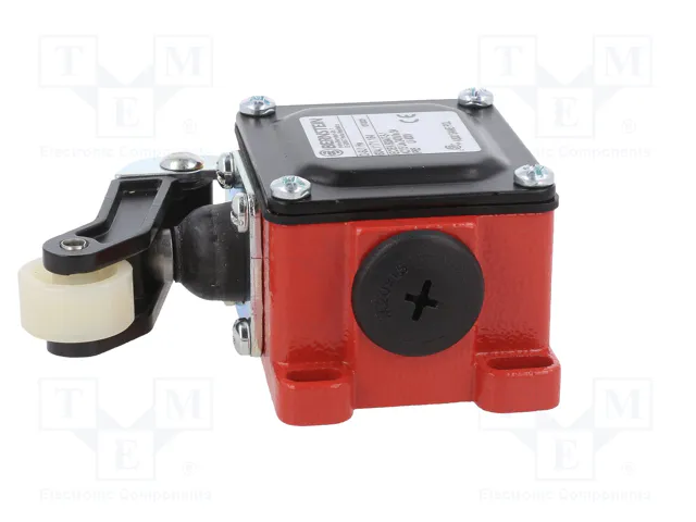 BERNSTEIN AG Interruptor de fin de carrera NO + NC M20