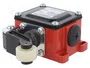 BERNSTEIN AG Interruptor de fin de carrera NO + NC M20