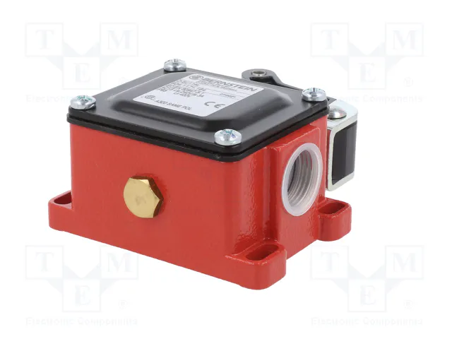 BERNSTEIN AG Interruptor de fin de carrera NO + NC M20