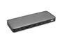 Kensington SD5760T Replicador de puertos Thunderbolt 4 Dual 4K Gris