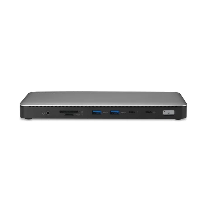 Kensington SD5760T Dockingstation Thunderbolt 4 Dual 4K Gris