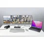 Kensington SD5760T Dockingstation Thunderbolt 4 Dual 4K Gris