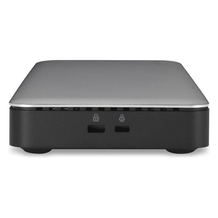 Kensington SD5760T Thunderbolt 4 Dock Estación de Acoplamiento con Dual HDMI 4K/8K, 96W PD, Puerto GB Ethernet, Lector de Tarjetas SD/MicroSD para MacBook