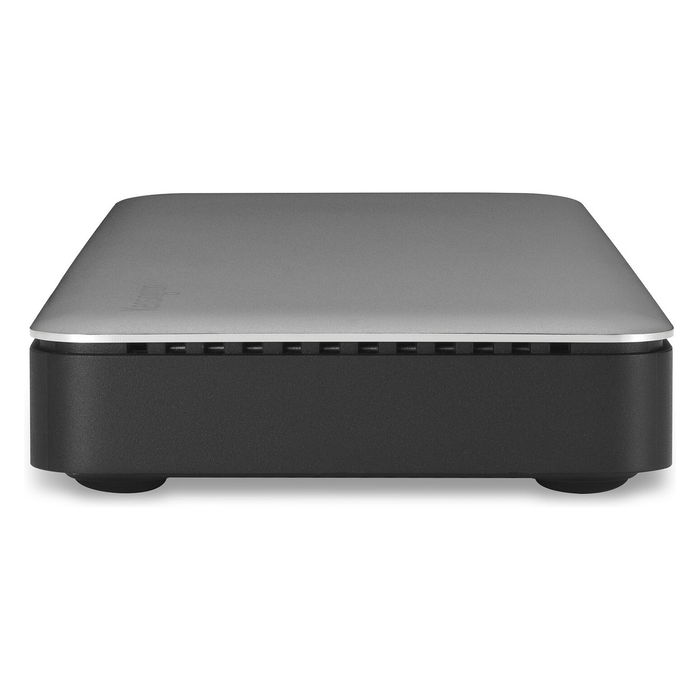 Kensington SD5760T Thunderbolt 4 Dock Estación de Acoplamiento con Dual HDMI 4K/8K, 96W PD, Puerto GB Ethernet, Lector de Tarjetas SD/MicroSD para MacBook