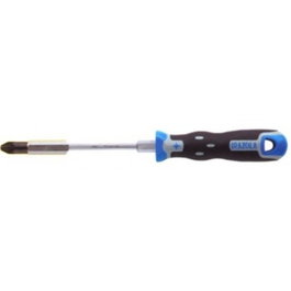 BAHCO Destornillador Tekno PZ0 de 75 mm