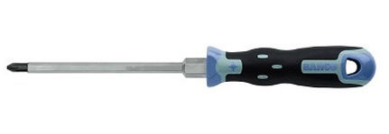 BAHCO Destornillador Tekno Pozidriv PZ0 con varilla de 75mm BAHCO Destornillador Tekno Pozidriv PZ0 con varilla de 75mm