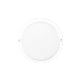 Annalise Plafón LED 9W 900Lm 6000K Blanco Frío IP54