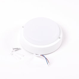 Annalise Plafón LED 9W 900Lm 6000K IP54 Blanco Frío