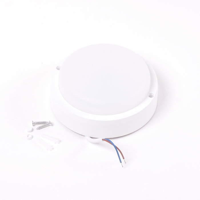 WR Plafón LED Annalise 9W 900Lm 6000K IP54 40.000H WR-DLROB-1OW-CW WR Plafón LED Annalise 9W 900Lm 6000K IP54 40.000H WR-DLROB-1OW-CW