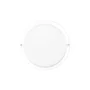 Plafón LED "Annalise" 9W 900Lm 6000ºK IP54 40.000H WR-DLROB-1OW-CW