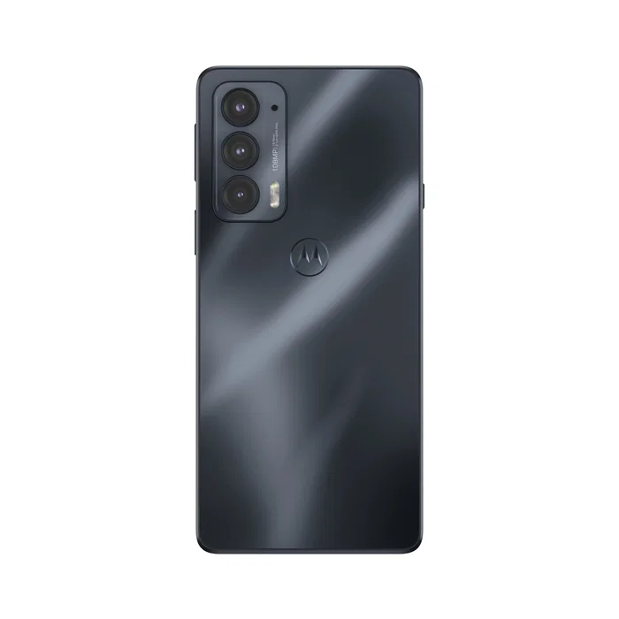 Motorola edge 20 8GB 128GB Gris Smartphone Android 11 5G - Triple cámara 108MP, pantalla OLED 6.7" 144Hz, Snapdragon 778G, batería 4000mAh