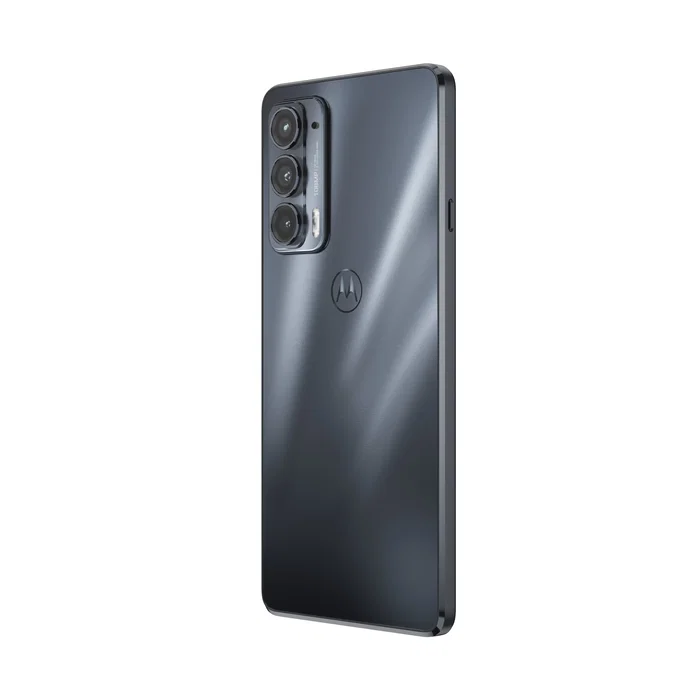 Motorola edge 20 8GB 128GB Gris Smartphone Android 11 5G - Triple cámara 108MP, pantalla OLED 6.7" 144Hz, Snapdragon 778G, batería 4000mAh
