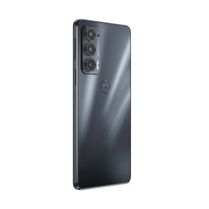 Motorola edge 20 8GB 128GB Gris Smartphone Android 11 5G - Triple cámara 108MP, pantalla OLED 6.7" 144Hz, Snapdragon 778G, batería 4000mAh