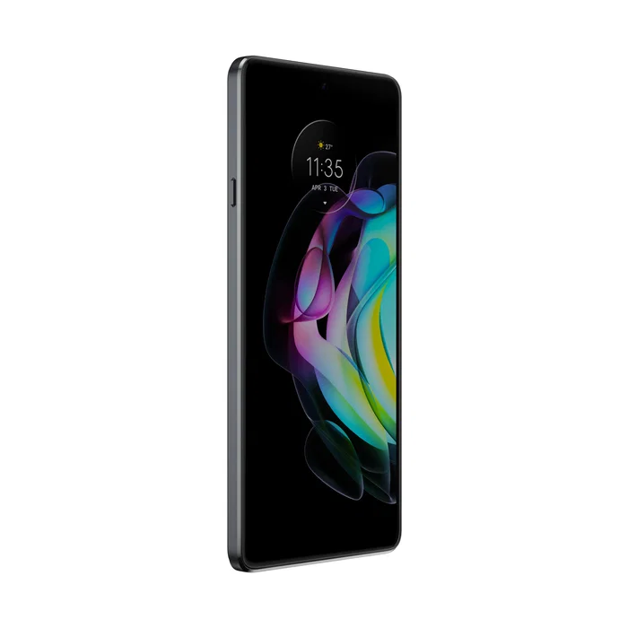 Motorola edge 20 8GB 128GB Gris Smartphone Android 11 5G - Triple cámara 108MP, pantalla OLED 6.7" 144Hz, Snapdragon 778G, batería 4000mAh