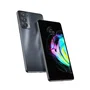 Motorola edge 20 8GB 128GB Gris Smartphone Android 11 5G - Triple cámara 108MP, pantalla OLED 6.7" 144Hz, Snapdragon 778G, batería 4000mAh