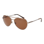 Serengeti SS599004 Gafas de sol marrones unisex
