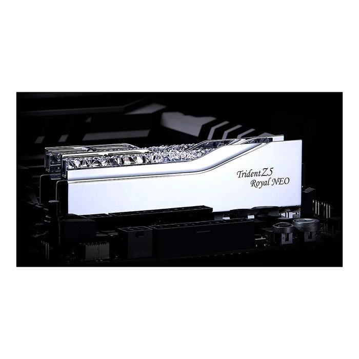 G.Skill Trident Z5 Neo RGB DDR5 32GB (2x16GB) 6000MHz CL28 TR5NS para PC G.Skill Trident Z5 Neo RGB DDR5 32GB (2x16GB) 6000MHz CL28 TR5NS para PC