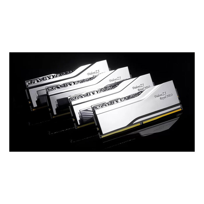 G.Skill Trident Z5 Neo RGB DDR5 32GB (2x16GB) 6000MHz CL28 TR5NS para PC G.Skill Trident Z5 Neo RGB DDR5 32GB (2x16GB) 6000MHz CL28 TR5NS para PC