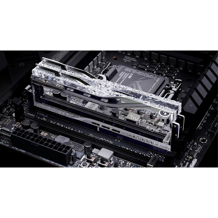 G.Skill Trident Z5 Neo RGB 32GB (2x16GB) 6000MHz DDR5 CL28 G.Skill Trident Z5 Neo RGB 32GB (2x16GB) 6000MHz DDR5 CL28