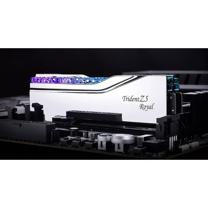 G.Skill Trident Z5 Neo RGB 32GB (2x16GB) 6000MHz DDR5 CL28 G.Skill Trident Z5 Neo RGB 32GB (2x16GB) 6000MHz DDR5 CL28