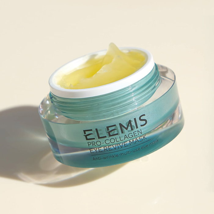 Elemis PRO-COLLAGEN Eye Revive Mascarilla Anti-Ojeras, Bolsas y Arrugas. Hidratación Profunda Contorno de Ojos en Gel 15ml, Todo Tipo Pieles Elemis PRO-COLLAGEN Eye Revive Mascarilla Anti-Ojeras, Bolsas y Arrugas. Hidratación Profunda Contorno de Ojos en Gel 15ml, Todo Tipo Pieles