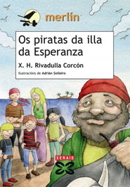 Os piratas da illa da Esperanza, X. H. Rivadulla Corcón - XERAIS