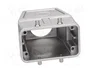 HARTING Han 10EMC/B-HTE-M32 (HT) Carcasa para Conectores HDC Tamaño 10B