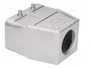 HARTING Han 10EMC/B-HTE-M32 (HT) Carcasa para Conectores HDC Tamaño 10B