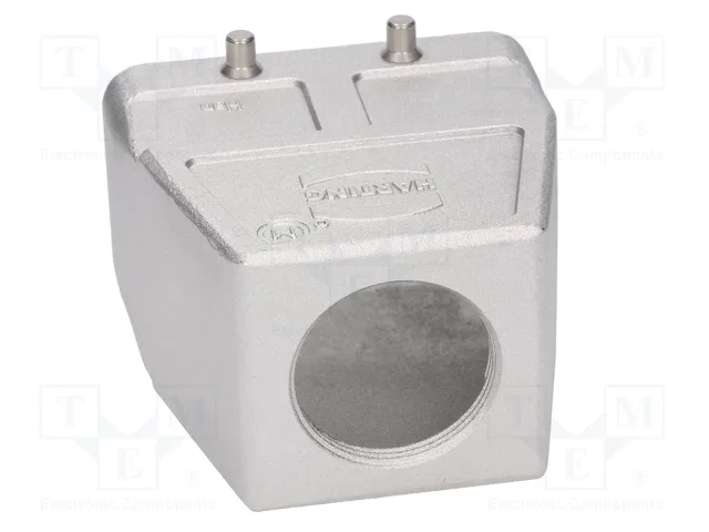 HARTING Han 10EMC/B-HTE-M32 (HT) Carcasa para Conectores HDC Tamaño 10B