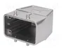 HARTING Han 10EMC/B-HTE-M32 (HT) Carcasa para Conectores HDC Tamaño 10B