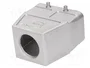 HARTING Han 10EMC/B-HTE-M32 (HT) Carcasa para Conectores HDC Tamaño 10B