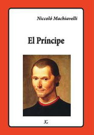 EL PRINCIPE, EDITORIAL JG