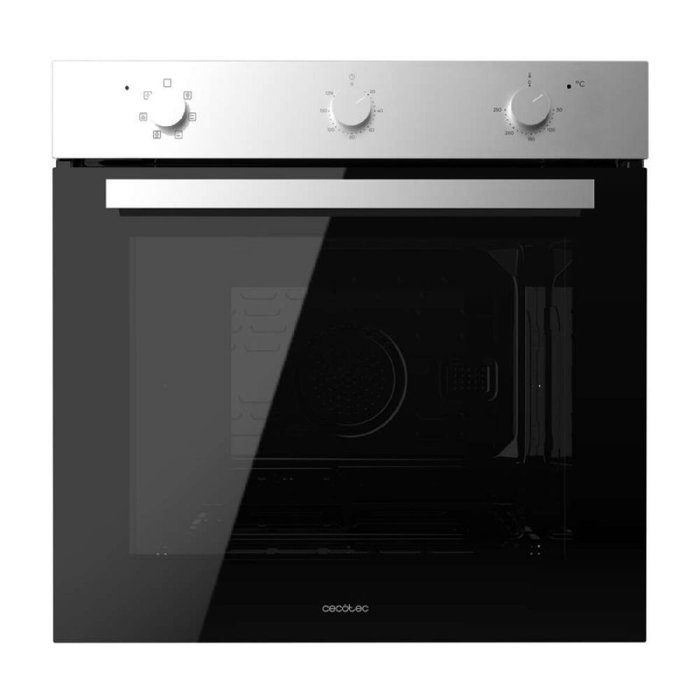 Cecotec Bolero Hexa M236000 Inox Time A