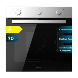 Cecotec Bolero Hexa M236000 Inox Time A