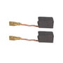 Edm Pack 2 Escobillas 9 x 13.5 x 6 mm Encastre Lateral