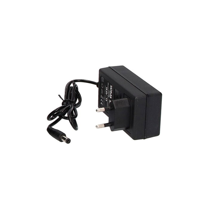 Koma Tools Cargador para Taladro/Atornillador 14,4V Ref: 08703 Koma Tools Cargador para Taladro/Atornillador 14,4V Ref: 08703
