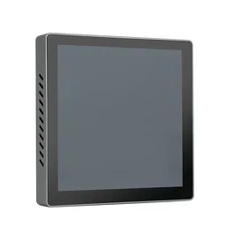 Lindy 32310 Panel de Control Táctil 4 pulg. Gris