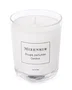 Mizensir Cuir Et Feu Vela aromática Amaderada 90 g