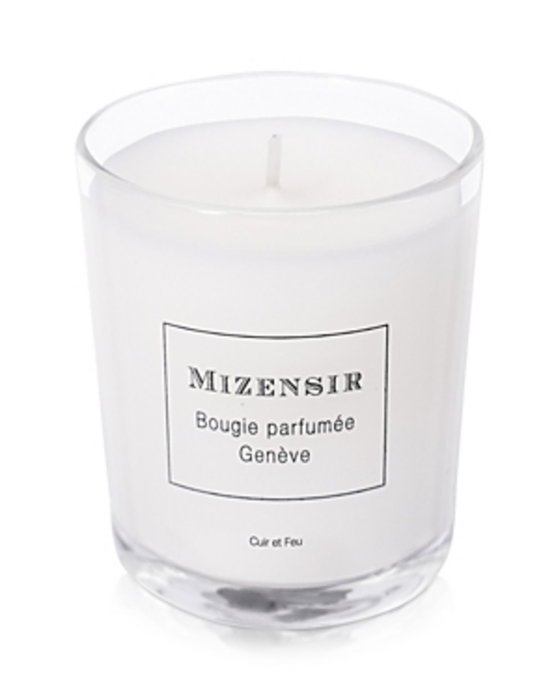 Mizensir Cuir Et Feu Vela aromática Amaderada 90 g