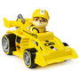 Spinmaster Paw Patrol Rubbles Race & Go Deluxe con Figura