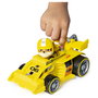 Spinmaster Paw Patrol Rubbles Race & Go Deluxe con Figura