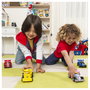 Spinmaster Paw Patrol Rubbles Race & Go Deluxe con Figura