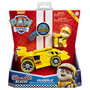 Spinmaster Paw Patrol Rubbles Race & Go Deluxe con Figura