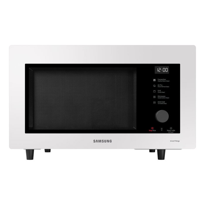 Microondas con Grill Samsung MC32DB7746KEE1 Blanco 900 W 32 L Microondas con Grill Samsung MC32DB7746KEE1 Blanco 900 W 32 L