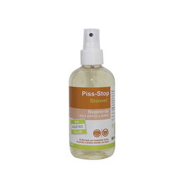 Stangest Piss Stop Spray para entrenamiento y control de orina para perros y gatos, 200 mL