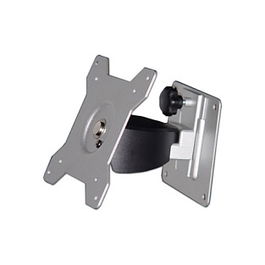 Tronje AR011 (15-24Z) Soporte de Pared para TV 12kg 100x100mm Aluminio Acero Inoxidable 381-609.6mm 15-24 pulgadas