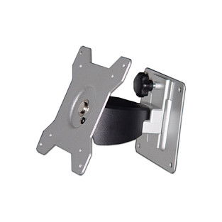 Tronje AR011 (15-24Z) Soporte de Pared para TV 12kg 100x100mm Aluminio Acero Inoxidable 381-609.6mm 15-24 pulgadas