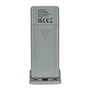 Tfa Transmisor de temperatura dual con sensor de cable impermeable ID-A3 Blanco