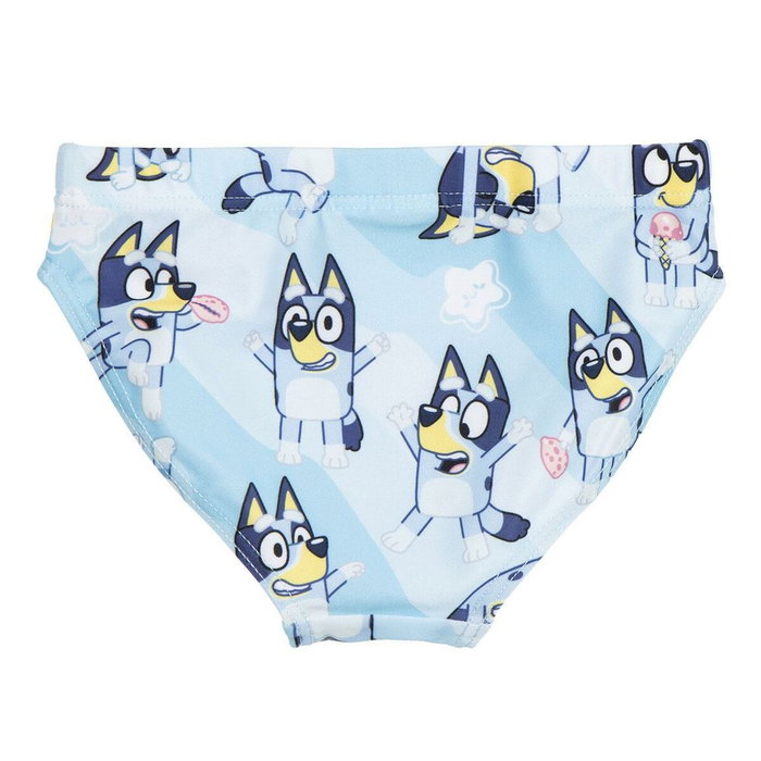 Cerdá Slip Baño Bluey 3 Años Azul