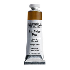Williamsburg Marte Amarillo Oscuro 37 ml